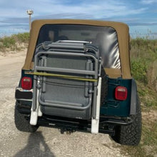 Load image into Gallery viewer, JK / JKU Adjustable Chair Rack