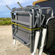 Load image into Gallery viewer, JK / JKU Adjustable Chair Rack
