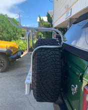 Load image into Gallery viewer, Bronco (6th Gen) Adjustable Chair & Fishing Rack (FR-4) Combo