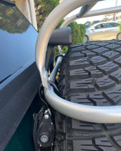 Load image into Gallery viewer, Bronco (6th Gen) Adjustable Chair & Fishing Rack (FR-4) Combo