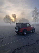 Load image into Gallery viewer, TJ / YJ Fishing Rack (FR-4)