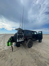Load image into Gallery viewer, JK / JKU Fishing Rack (FR-4)