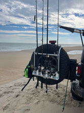 Load image into Gallery viewer, JK / JKU Fishing Rack (FR-4)