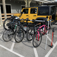 Load image into Gallery viewer, SPAREA Bicycle Event Rack