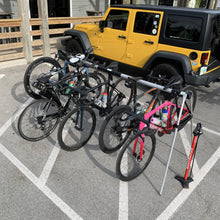 Load image into Gallery viewer, Extreme Duty SPAREA Bicycle Event Rack