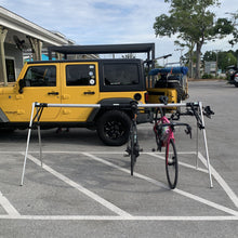 Load image into Gallery viewer, Extreme Duty SPAREA Bicycle Event Rack
