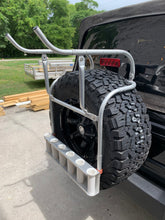 Load image into Gallery viewer, JK / JKU 2 Chair & Fishing Rack (FR-4) Combo