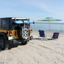 Load image into Gallery viewer, JK / JKU 2 Chair Rack