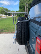 Load image into Gallery viewer, Bronco (6th Gen) Adjustable Chair & Fishing Rack (FR-4) Combo