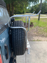 Load image into Gallery viewer, Bronco (6th Gen) Adjustable Chair & Fishing Rack (FR-4) Combo