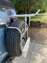 Load image into Gallery viewer, Bronco (6th Gen) Adjustable Chair & Fishing Rack (FR-4) Combo