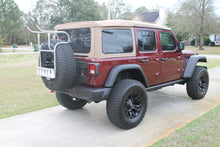 Load image into Gallery viewer, JL / JLU Adjustable Chair & Fishing Rack (FR-4) Combo