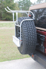 Load image into Gallery viewer, JL / JLU Adjustable Chair & Fishing Rack (FR-4) Combo