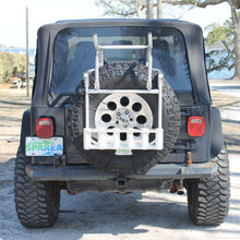 Load image into Gallery viewer, TJ / YJ Adjustable Chair & Fishing Rack (FR-4) Combo