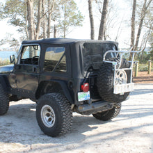 Load image into Gallery viewer, TJ / YJ Adjustable Chair & Fishing Rack (FR-4) Combo