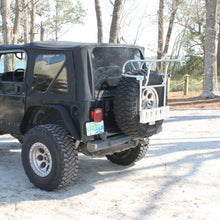 Load image into Gallery viewer, TJ / YJ 2 Chair & Fishing Rack (FR-4) Combo