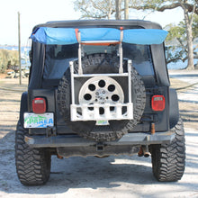 Load image into Gallery viewer, TJ / YJ 2 Chair & Fishing Rack (FR-4) Combo