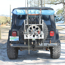 Load image into Gallery viewer, TJ / YJ 2 Chair & Fishing Rack (FR-4) Combo