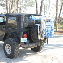 Load image into Gallery viewer, TJ / YJ 2 Chair & Fishing Rack (FR-4) Combo