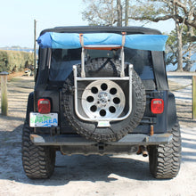 Load image into Gallery viewer, TJ / YJ 2 Chair Rack