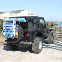 Load image into Gallery viewer, TJ / YJ 2 Chair Rack