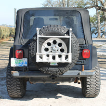 Load image into Gallery viewer, TJ / YJ Fishing Rack (FR-4)