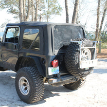 Load image into Gallery viewer, TJ / YJ Fishing Rack (FR-4)