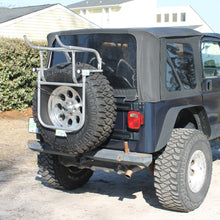 Load image into Gallery viewer, TJ / YJ Adjustable Chair Rack