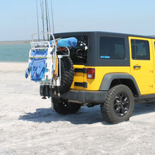 Load image into Gallery viewer, JK / JKU 2 Chair & Fishing Rack (FR-4) Combo