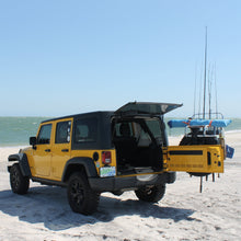 Load image into Gallery viewer, JK / JKU 2 Chair & Fishing Rack (FR-4) Combo