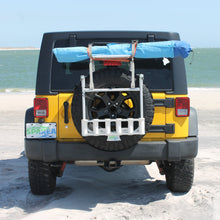 Load image into Gallery viewer, JK / JKU 2 Chair & Fishing Rack (FR-4) Combo