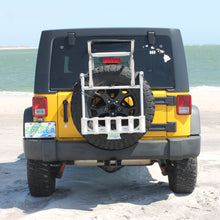 Load image into Gallery viewer, JK / JKU 2 Chair & Fishing Rack (FR-4) Combo