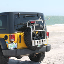 Load image into Gallery viewer, JK / JKU 2 Chair & Fishing Rack (FR-4) Combo