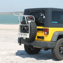 Load image into Gallery viewer, JK / JKU 2 Chair & Fishing Rack (FR-4) Combo