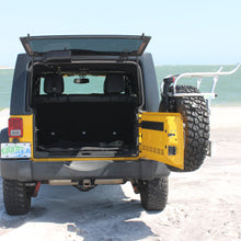 Load image into Gallery viewer, JK / JKU 2 Chair & Fishing Rack (FR-4) Combo