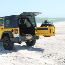 Load image into Gallery viewer, JK / JKU 2 Chair & Fishing Rack (FR-4) Combo