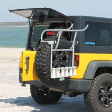 Load image into Gallery viewer, JK / JKU 2 Chair & Fishing Rack (FR-4) Combo