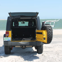 Load image into Gallery viewer, JK / JKU Adjustable Chair Rack