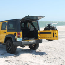 Load image into Gallery viewer, JK / JKU Adjustable Chair Rack