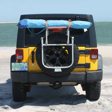 Load image into Gallery viewer, JK / JKU Adjustable Chair Rack