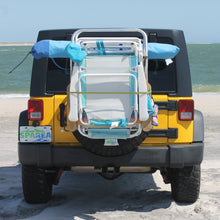 Load image into Gallery viewer, JK / JKU Adjustable Chair Rack