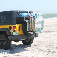 Load image into Gallery viewer, JK / JKU Adjustable Chair Rack