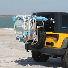 Load image into Gallery viewer, JK / JKU Adjustable Chair Rack