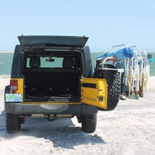 Load image into Gallery viewer, JK / JKU Adjustable Chair Rack