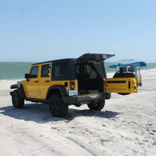 Load image into Gallery viewer, JK / JKU Adjustable Chair Rack