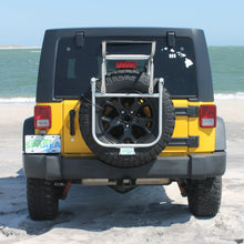 Load image into Gallery viewer, JK / JKU 2 Chair Rack