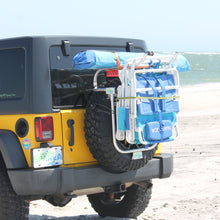 Load image into Gallery viewer, JK / JKU 2 Chair Rack