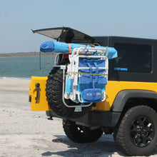 Load image into Gallery viewer, JK / JKU 2 Chair Rack