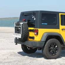 Load image into Gallery viewer, JK / JKU Fishing Rack (FR-4)