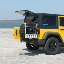 Load image into Gallery viewer, JK / JKU Fishing Rack (FR-4)